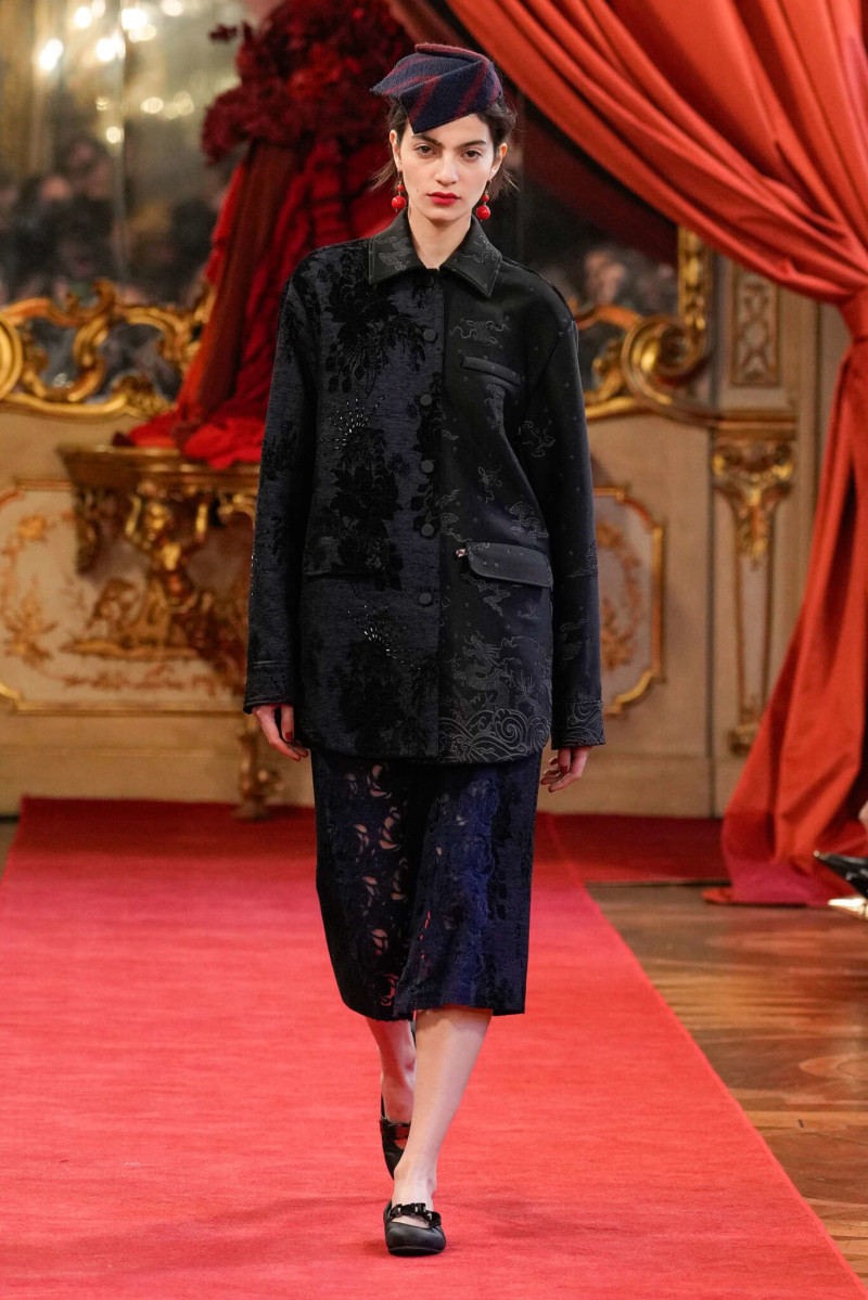 Hui Milano fashion show for Autumn/Winter 2025