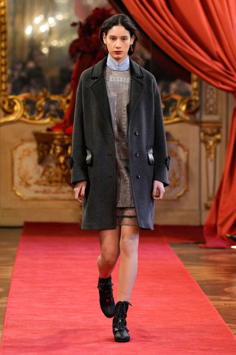 Hui Milano fashion show for Autumn/Winter 2025