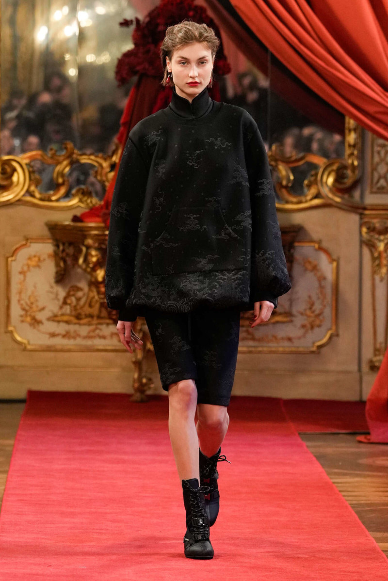Hui Milano fashion show for Autumn/Winter 2025