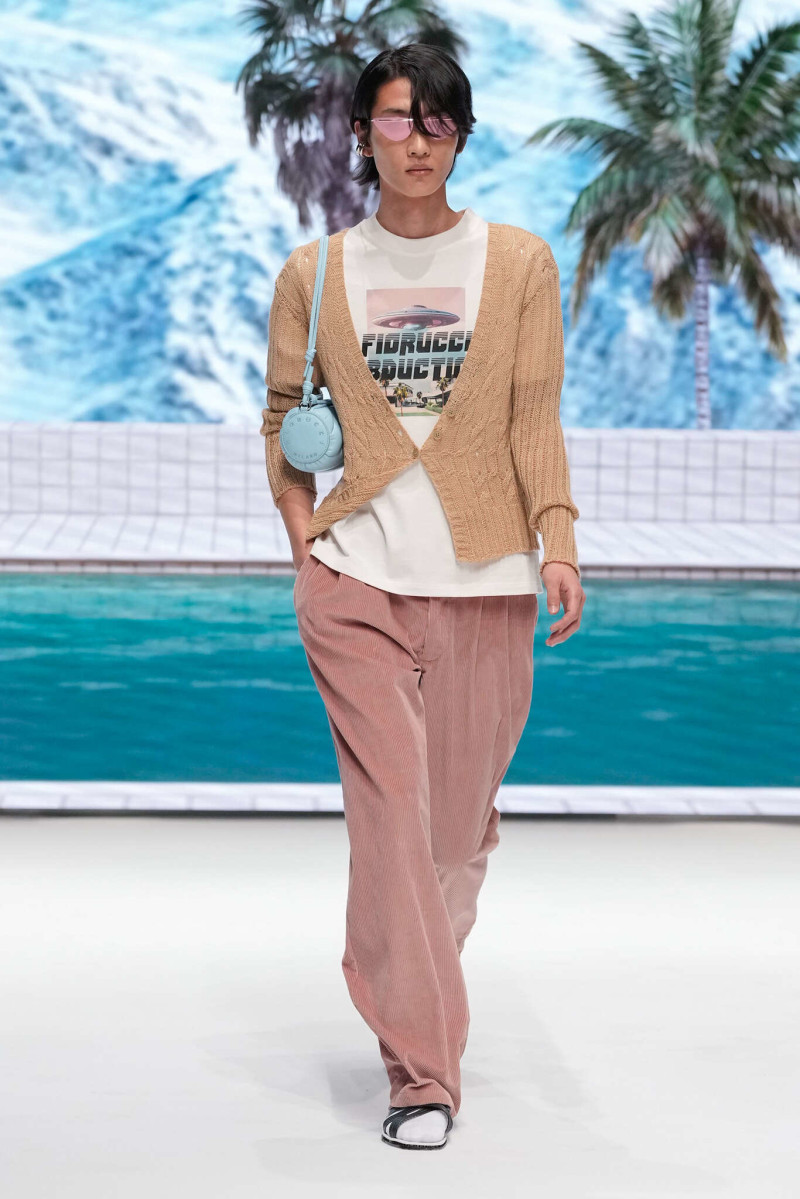 Fiorucci fashion show for Autumn/Winter 2025