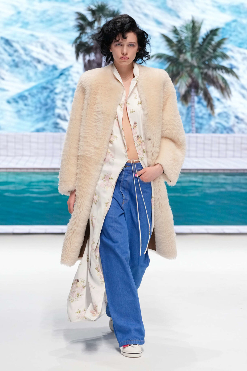 Fiorucci fashion show for Autumn/Winter 2025