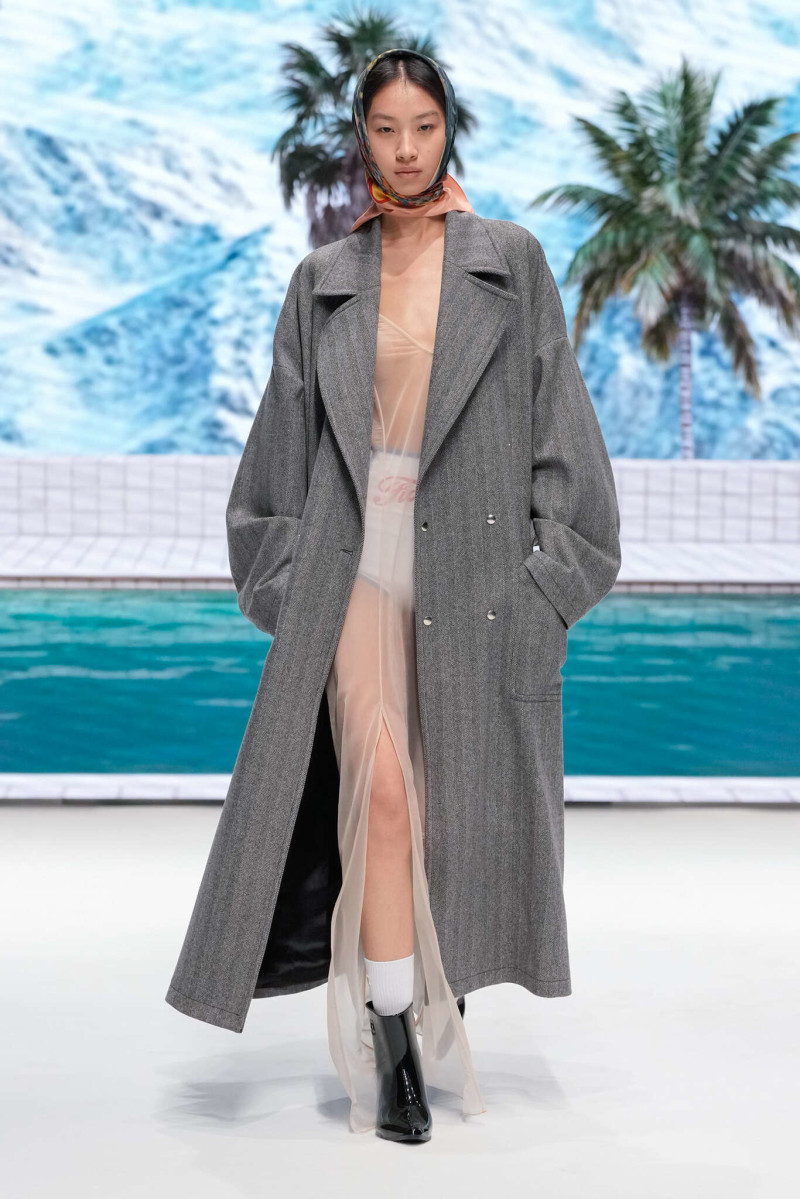 Fiorucci fashion show for Autumn/Winter 2025