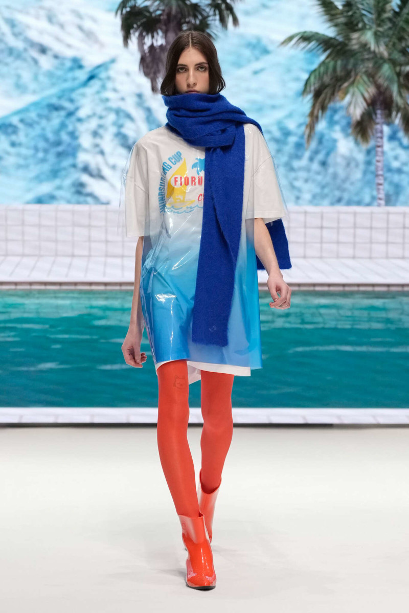 Fiorucci fashion show for Autumn/Winter 2025