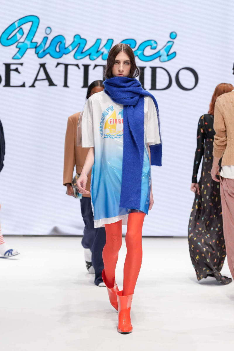 Fiorucci fashion show for Autumn/Winter 2025