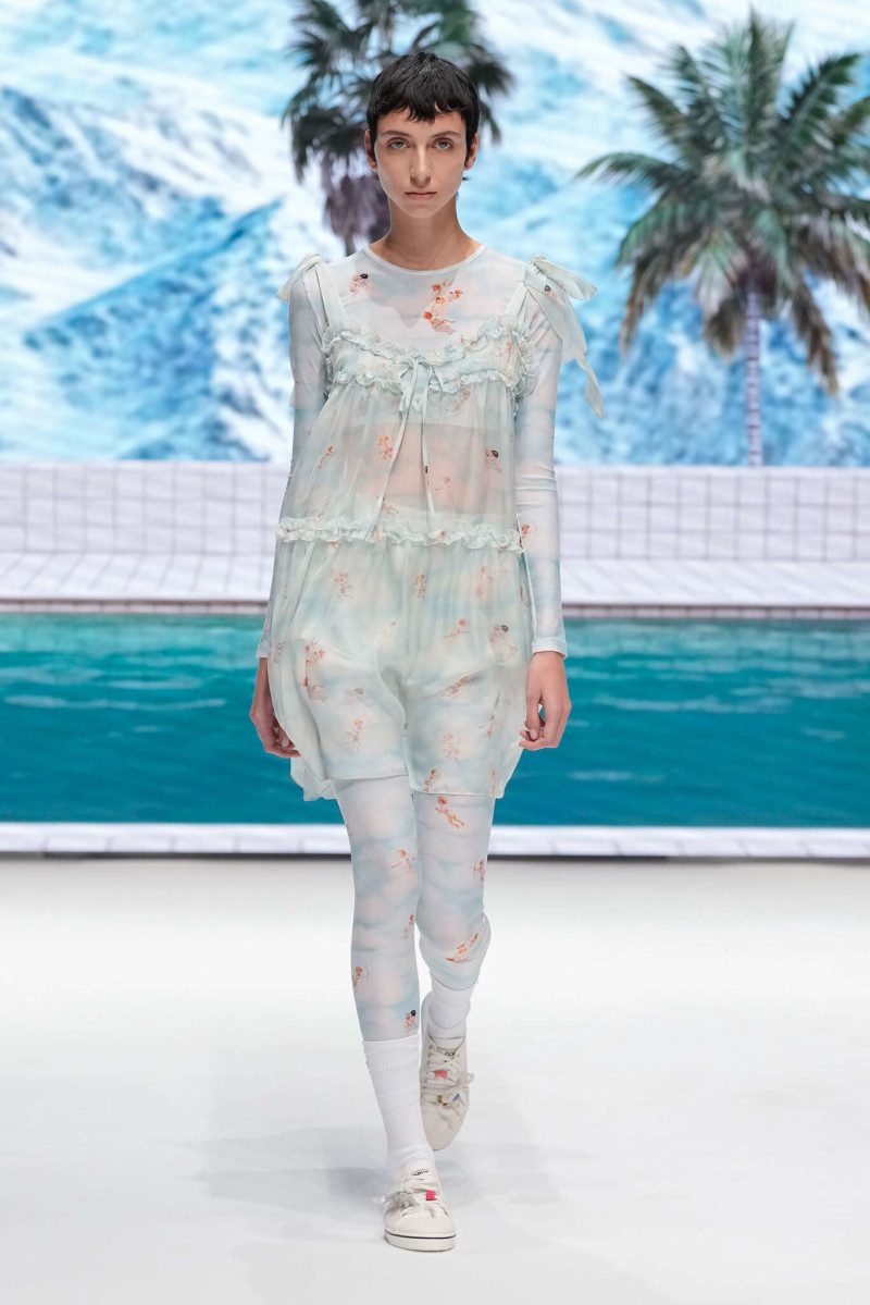Fiorucci fashion show for Autumn/Winter 2025