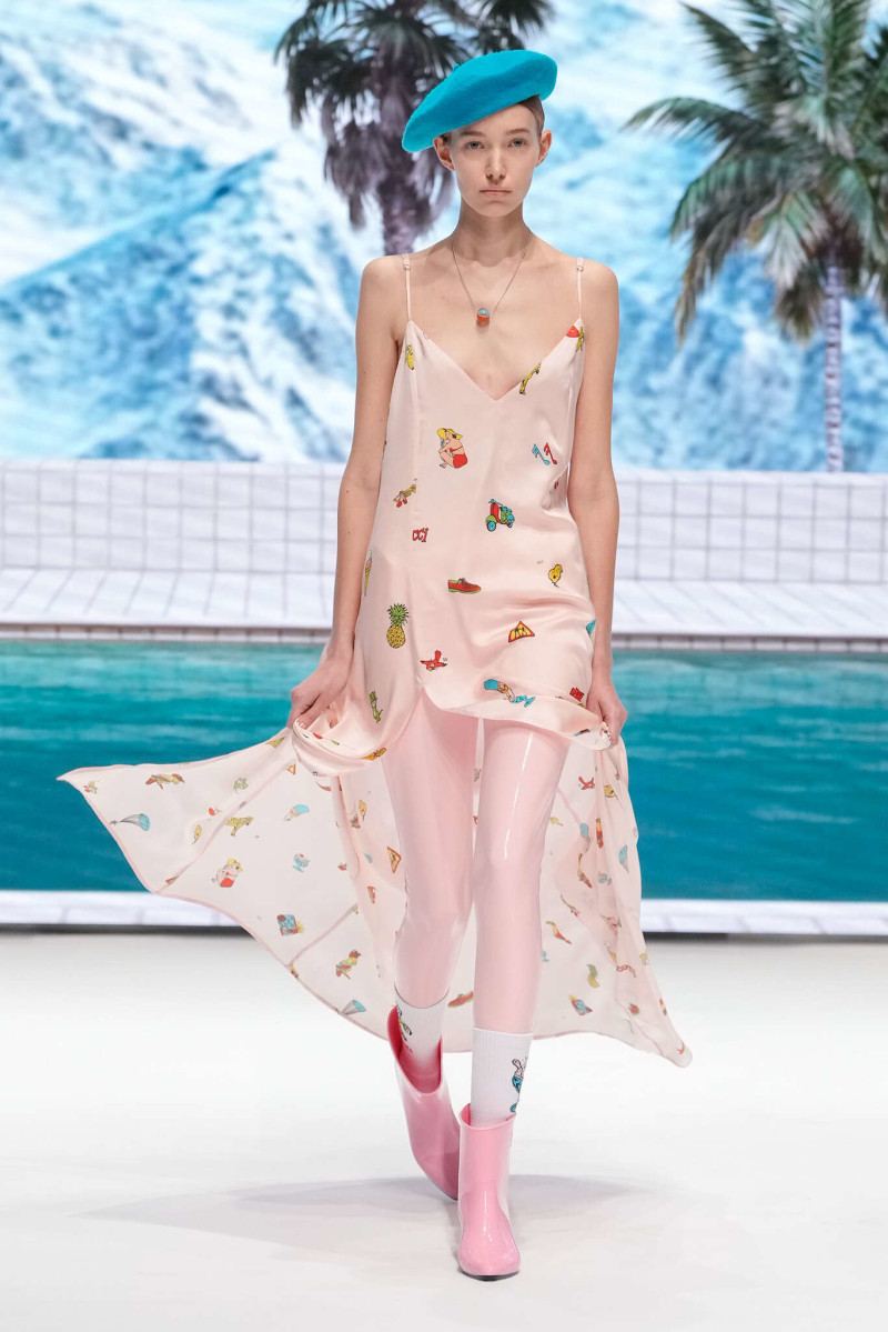 Fiorucci fashion show for Autumn/Winter 2025