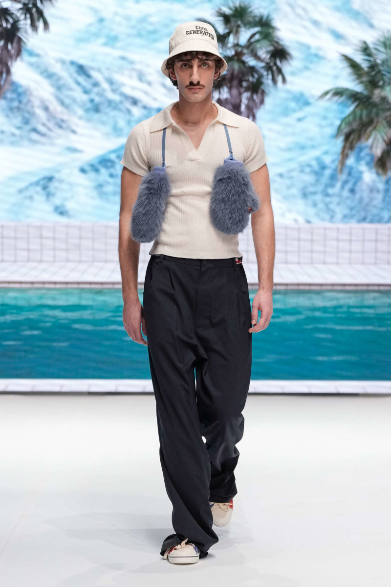 Fiorucci fashion show for Autumn/Winter 2025