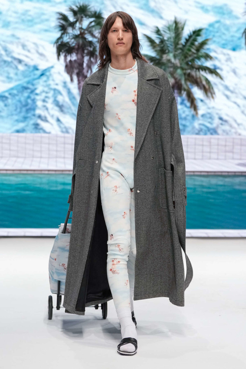 Fiorucci fashion show for Autumn/Winter 2025