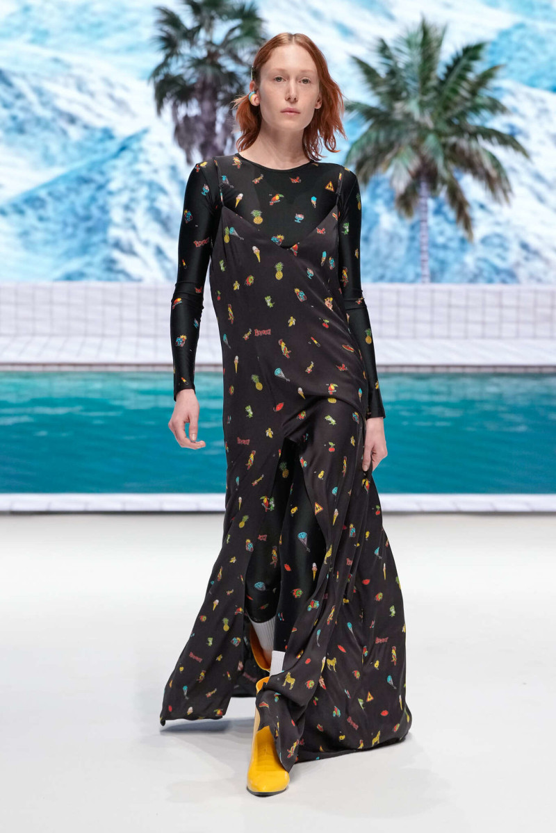 Fiorucci fashion show for Autumn/Winter 2025