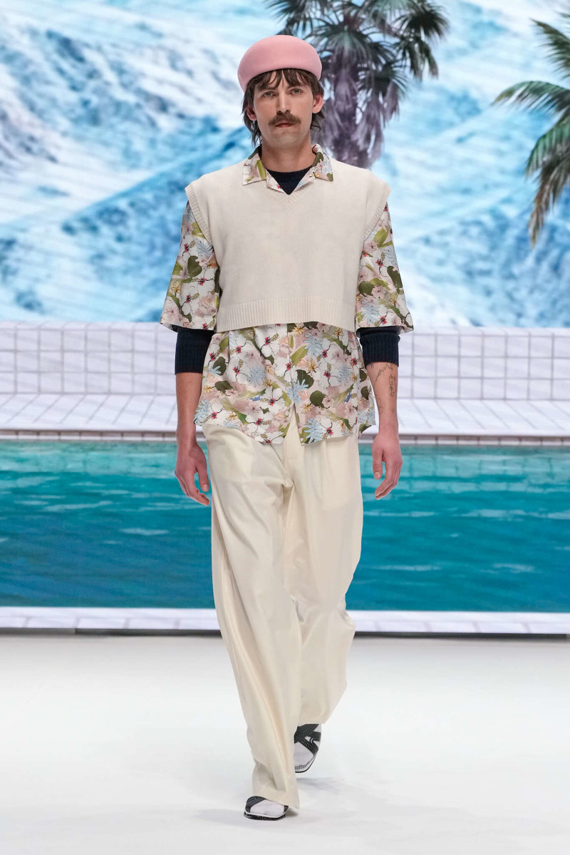 Fiorucci fashion show for Autumn/Winter 2025