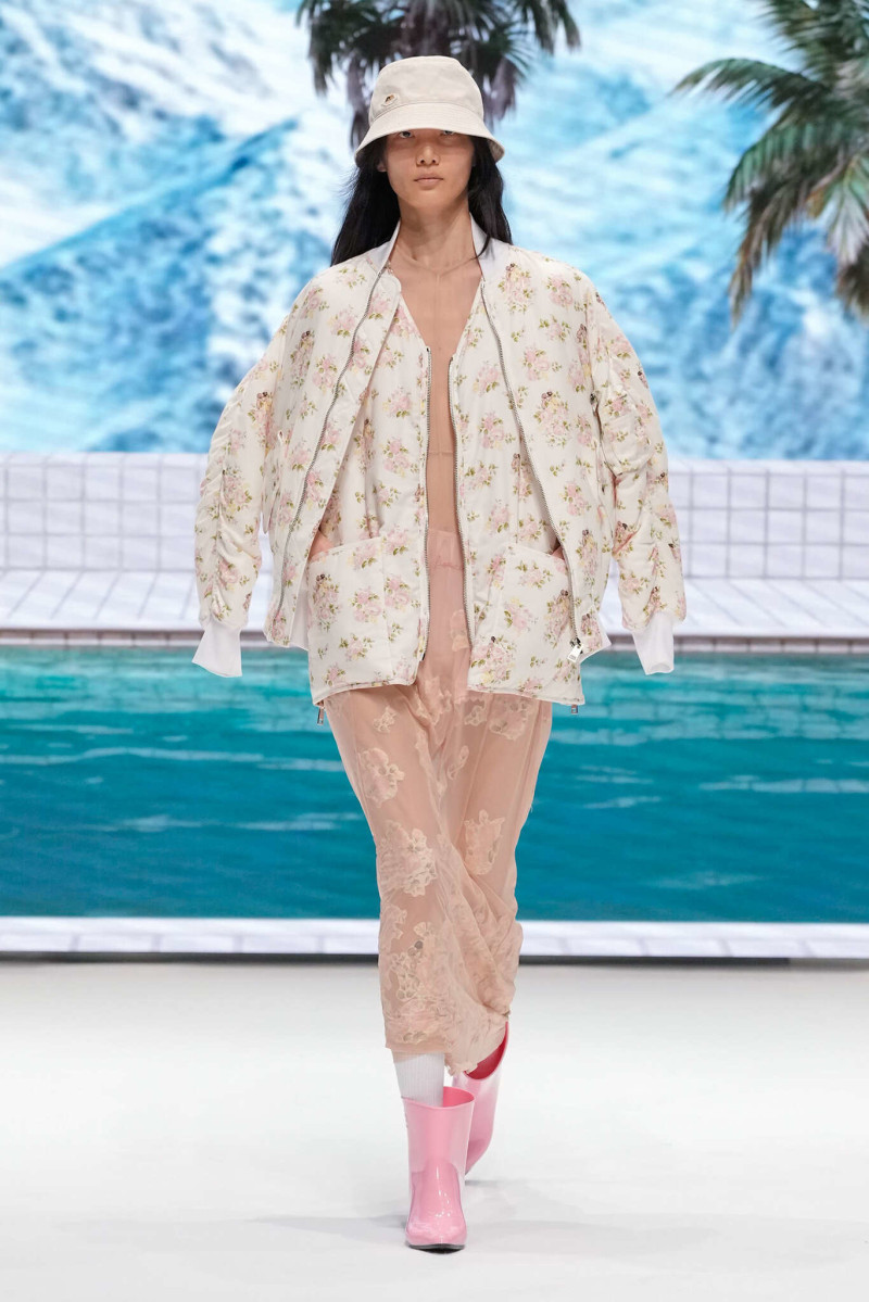 Fiorucci fashion show for Autumn/Winter 2025