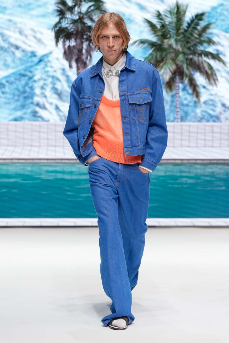 Fiorucci fashion show for Autumn/Winter 2025