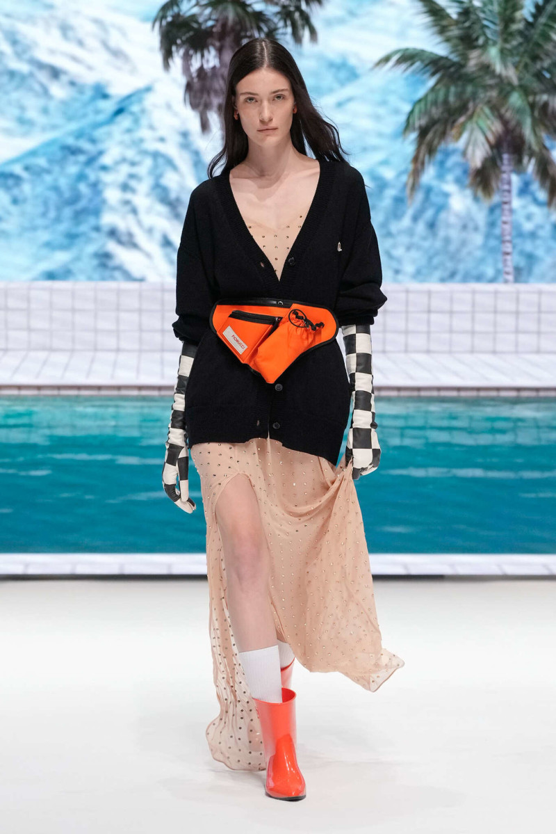 Fiorucci fashion show for Autumn/Winter 2025