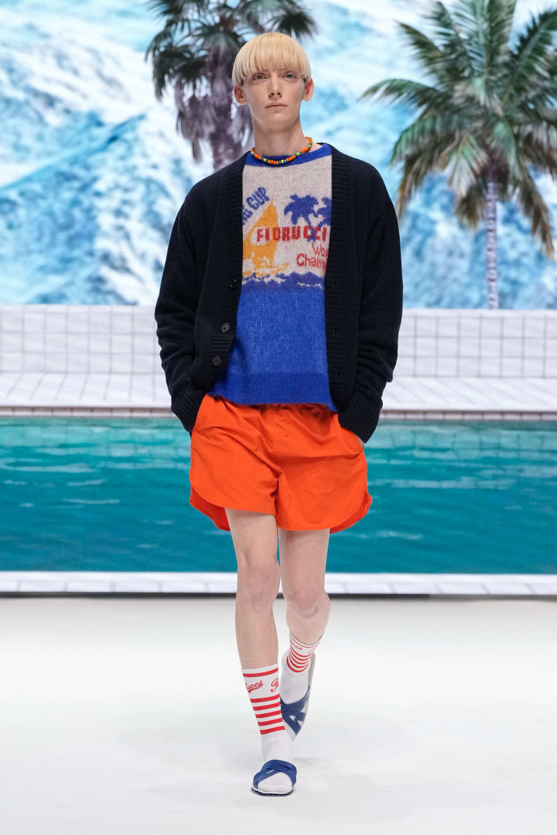 Fiorucci fashion show for Autumn/Winter 2025