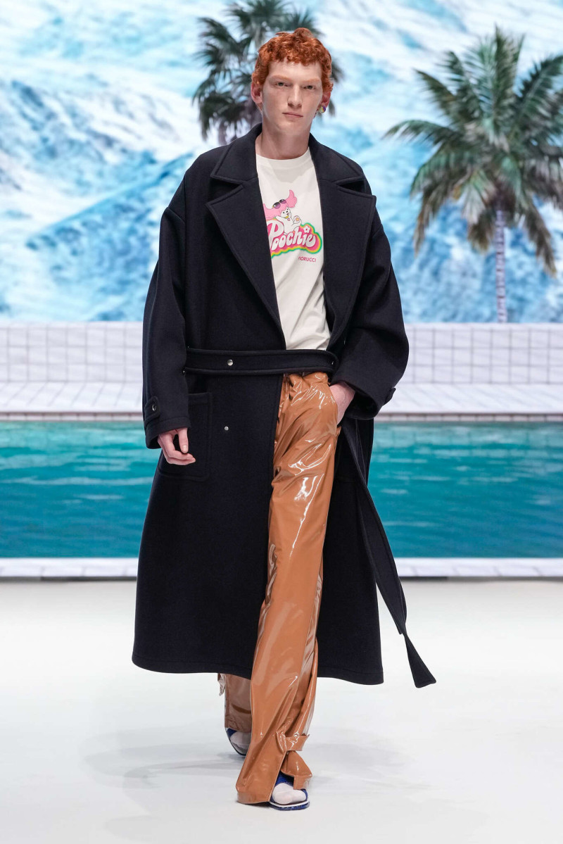 Fiorucci fashion show for Autumn/Winter 2025
