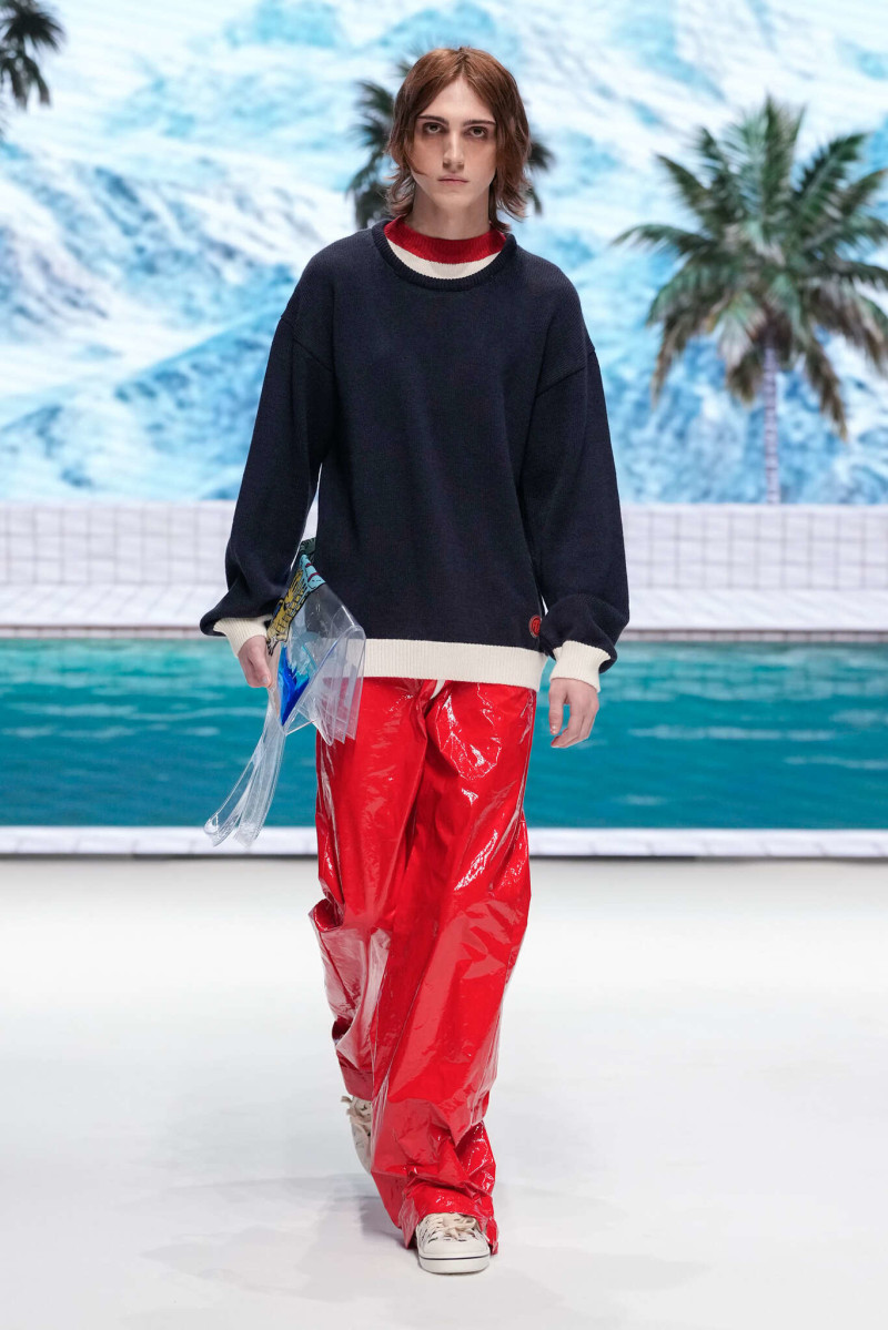Fiorucci fashion show for Autumn/Winter 2025