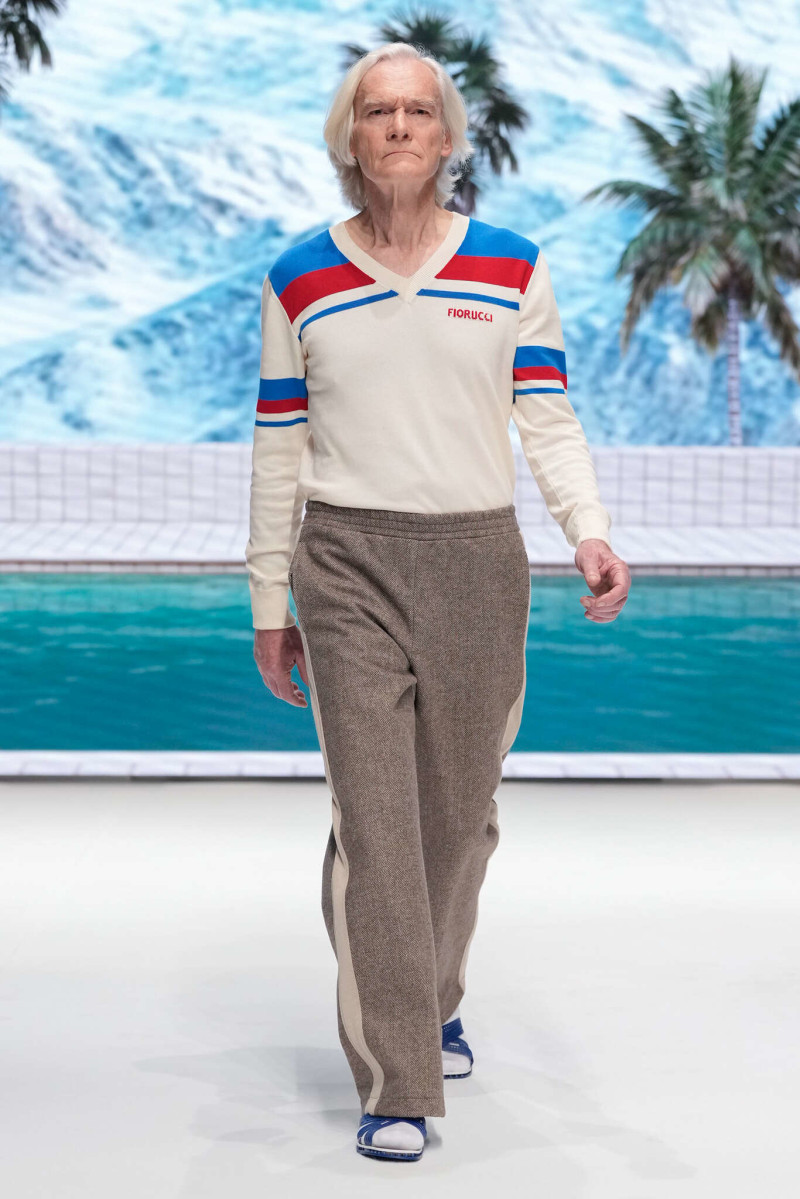 Fiorucci fashion show for Autumn/Winter 2025