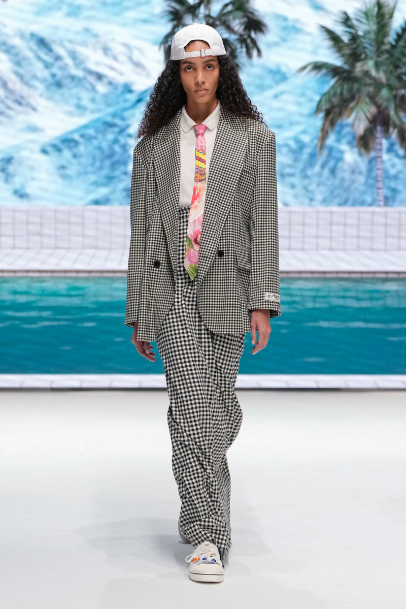 Fiorucci fashion show for Autumn/Winter 2025