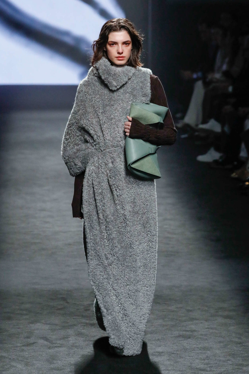 Simorra fashion show for Autumn/Winter 2025