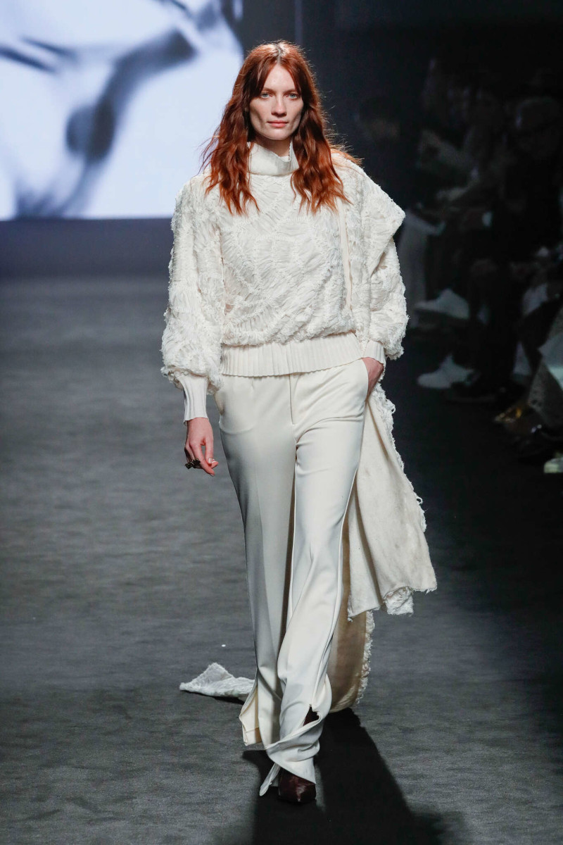 Simorra fashion show for Autumn/Winter 2025