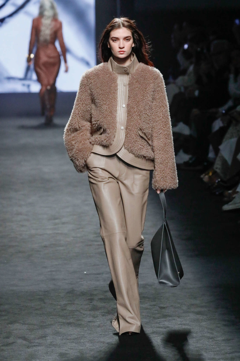 Simorra fashion show for Autumn/Winter 2025