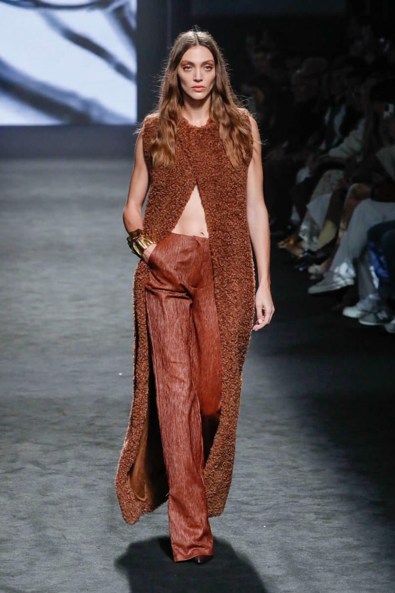 Simorra fashion show for Autumn/Winter 2025