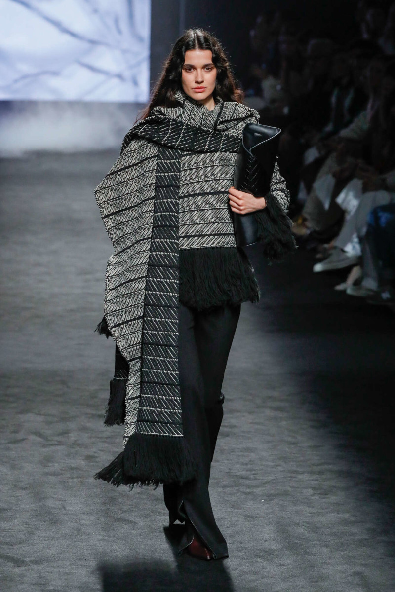 Simorra fashion show for Autumn/Winter 2025