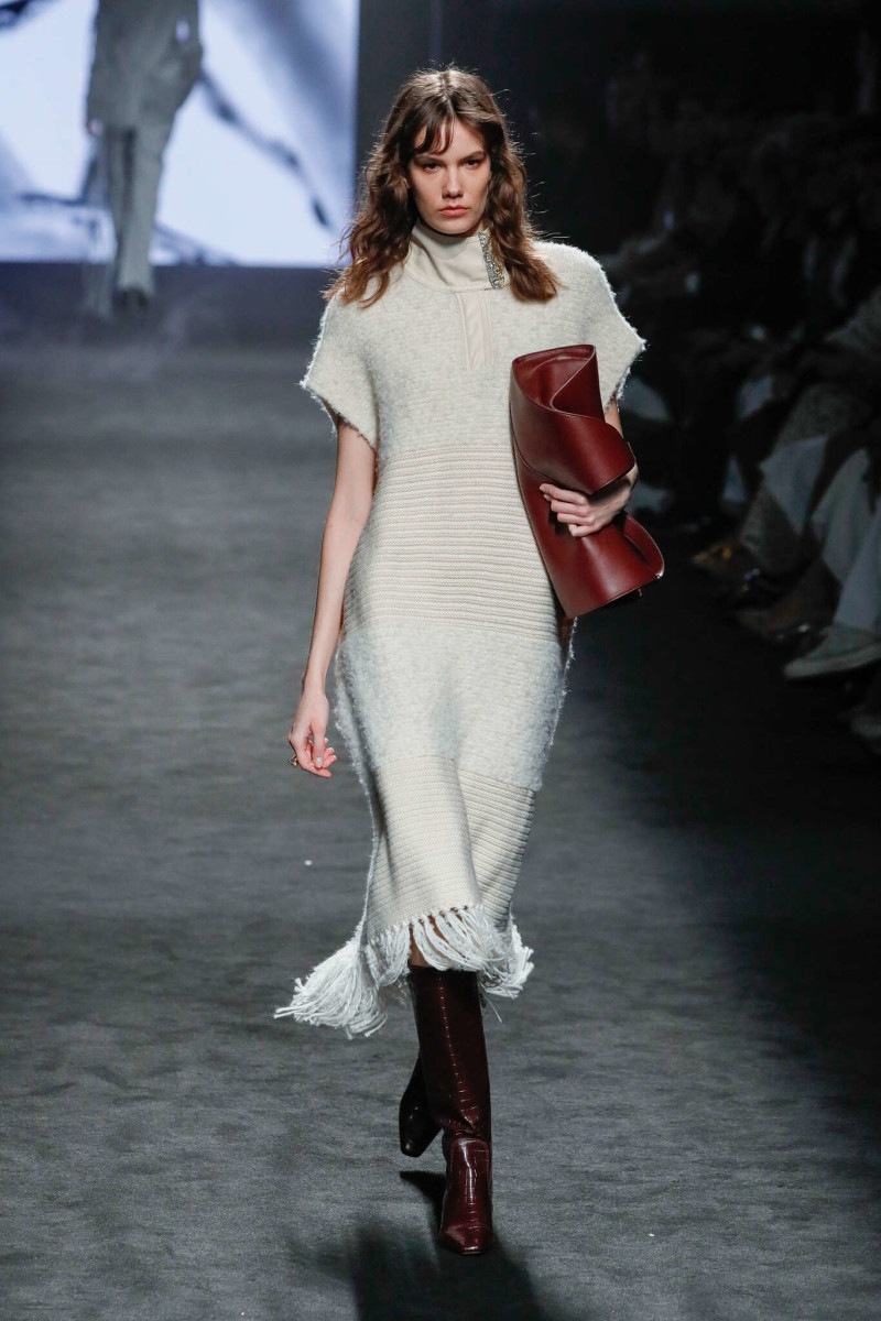 Simorra fashion show for Autumn/Winter 2025