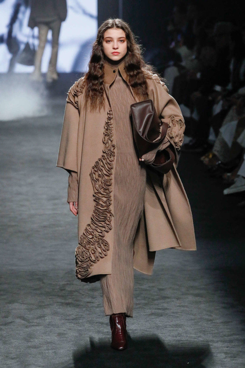 Simorra fashion show for Autumn/Winter 2025