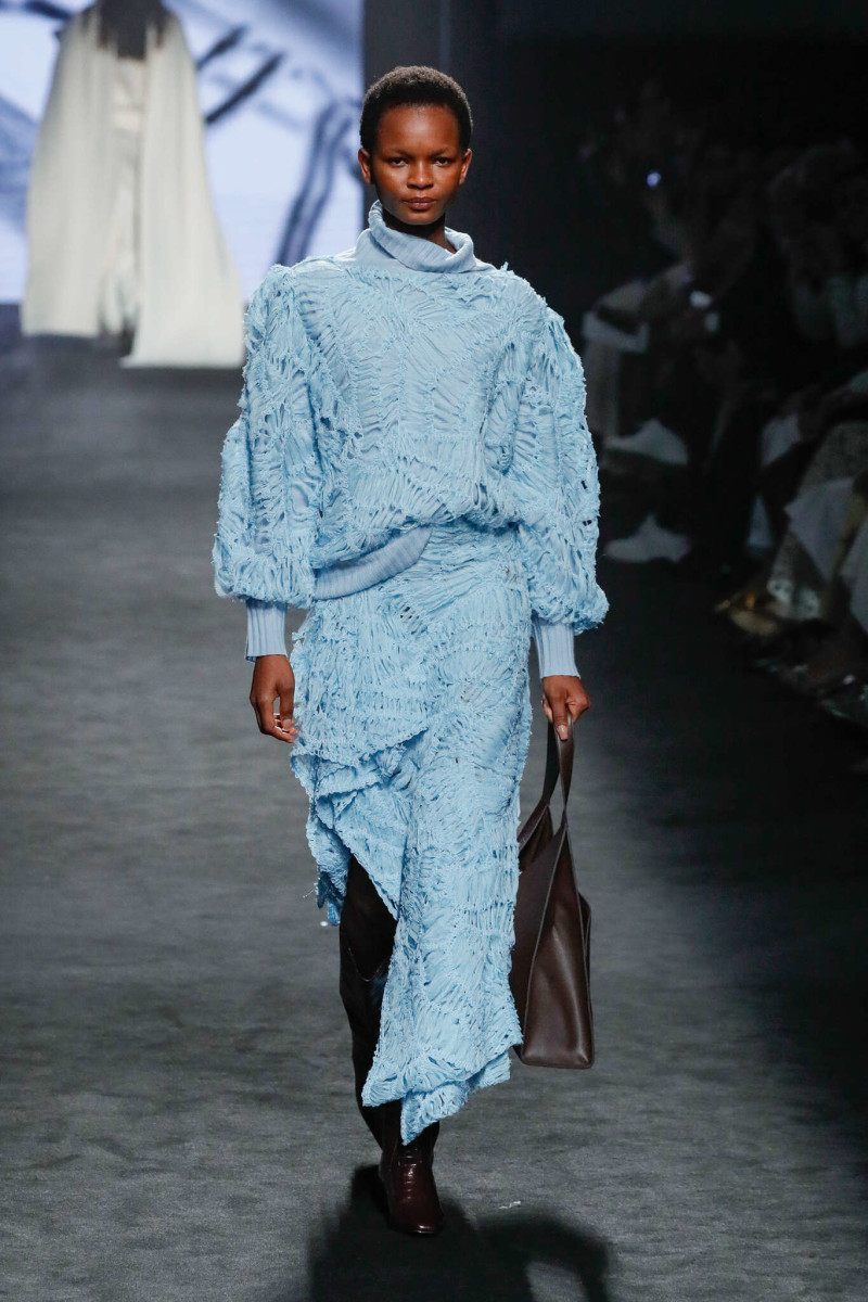 Simorra fashion show for Autumn/Winter 2025