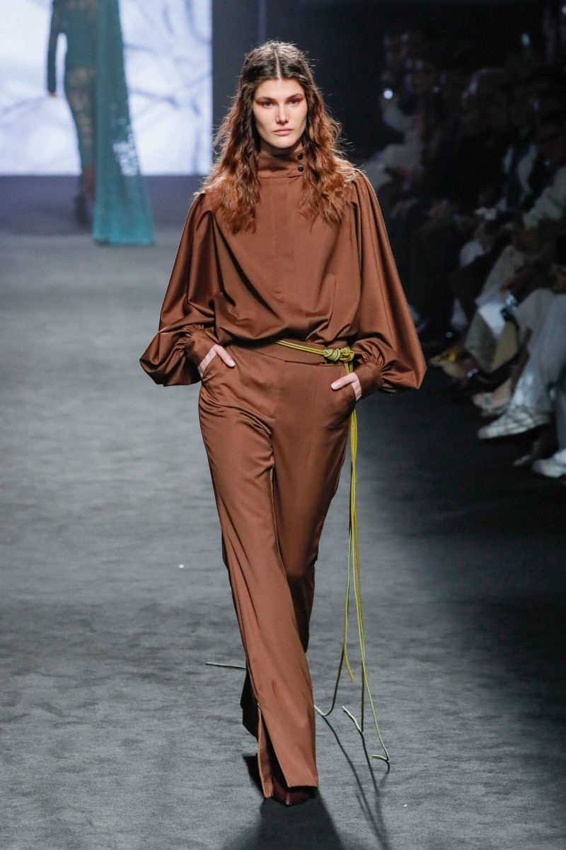 Simorra fashion show for Autumn/Winter 2025