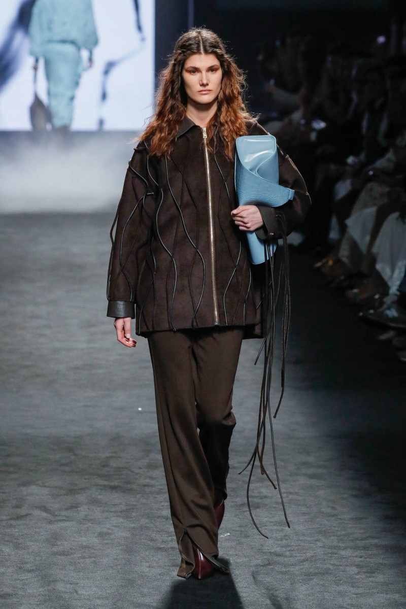 Simorra fashion show for Autumn/Winter 2025
