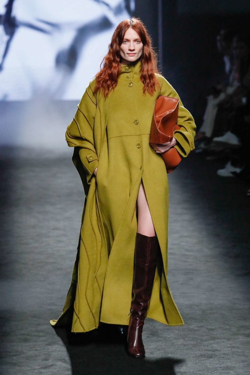 Simorra fashion show for Autumn/Winter 2025