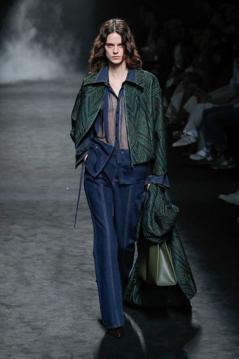 Simorra fashion show for Autumn/Winter 2025