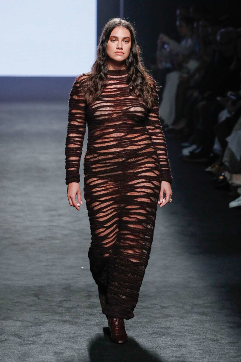 Simorra fashion show for Autumn/Winter 2025