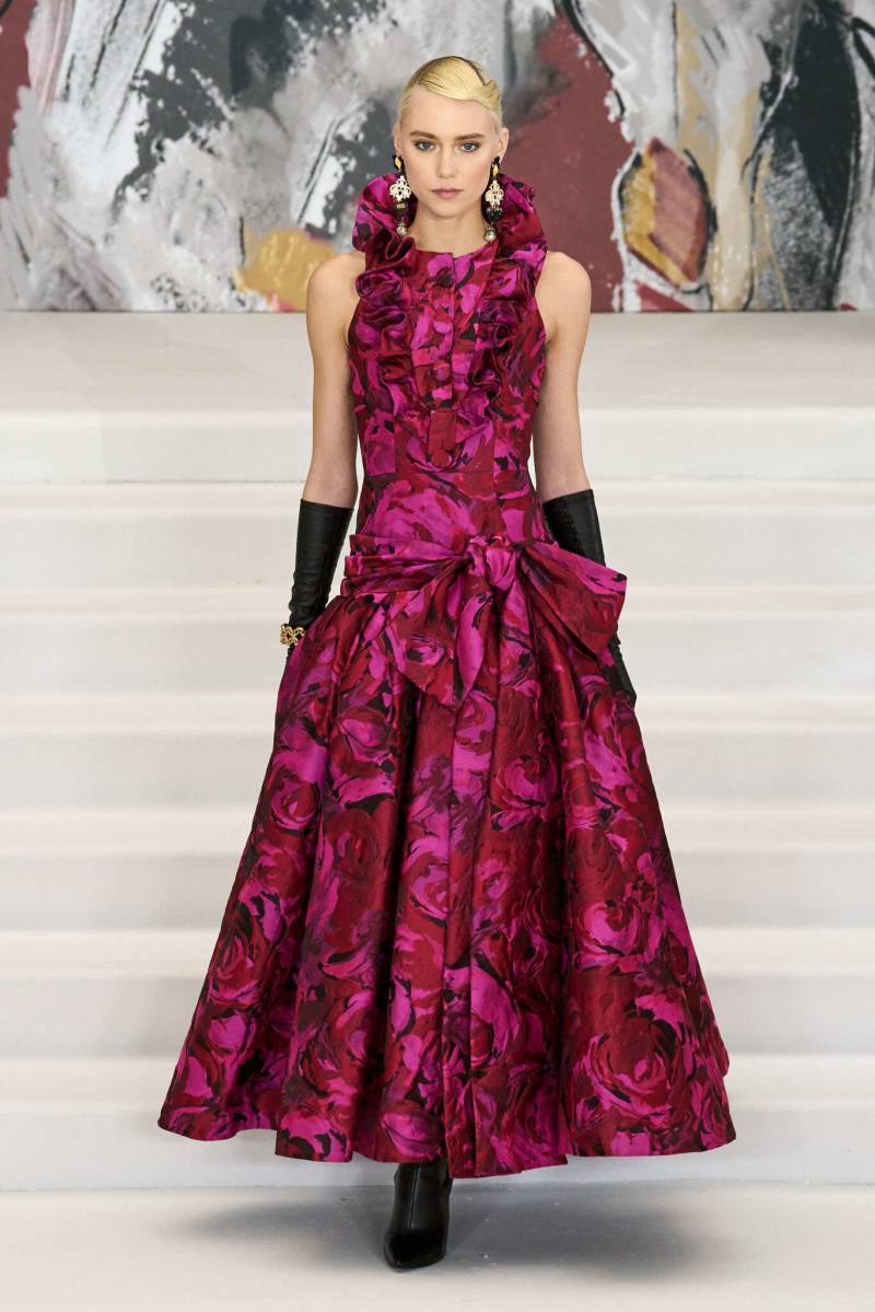Paul Costelloe fashion show for Autumn/Winter 2025