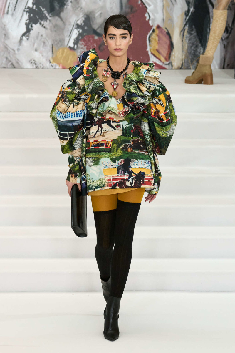 Paul Costelloe fashion show for Autumn/Winter 2025