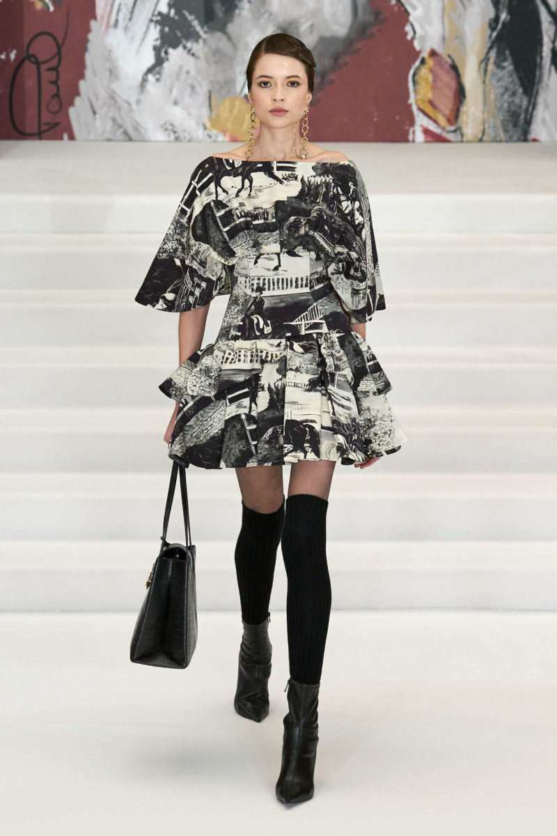 Paul Costelloe fashion show for Autumn/Winter 2025