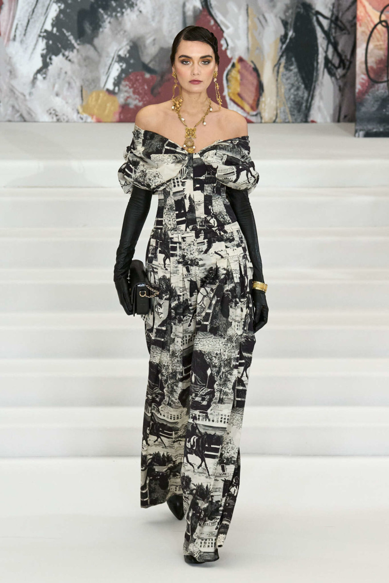 Paul Costelloe fashion show for Autumn/Winter 2025