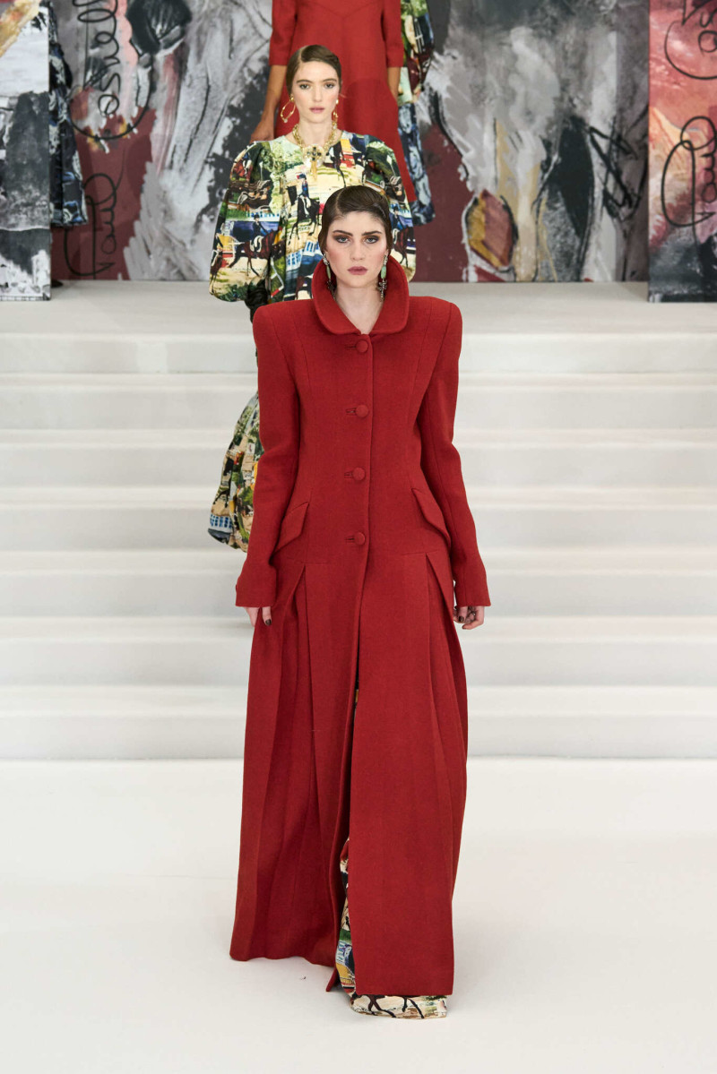 Paul Costelloe fashion show for Autumn/Winter 2025