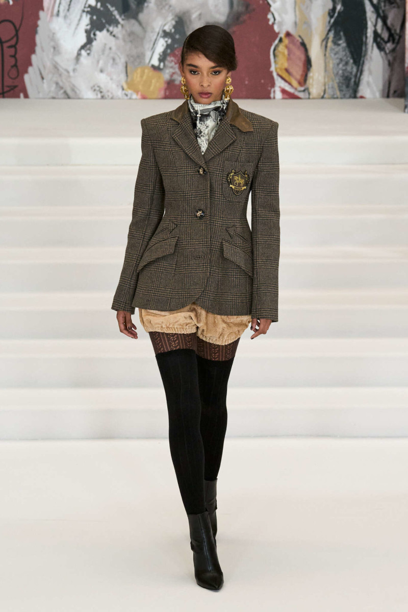 Paul Costelloe fashion show for Autumn/Winter 2025