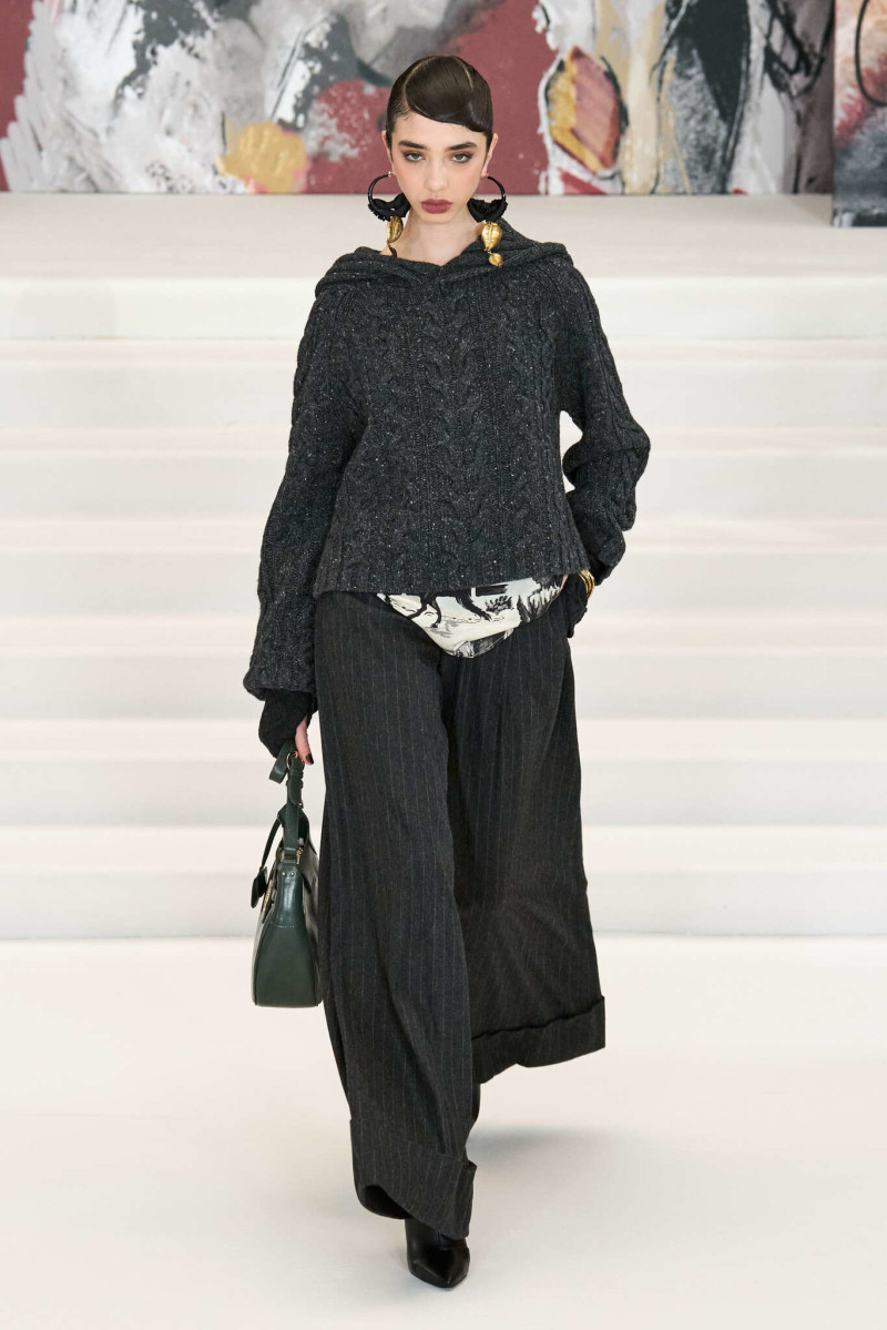 Paul Costelloe fashion show for Autumn/Winter 2025