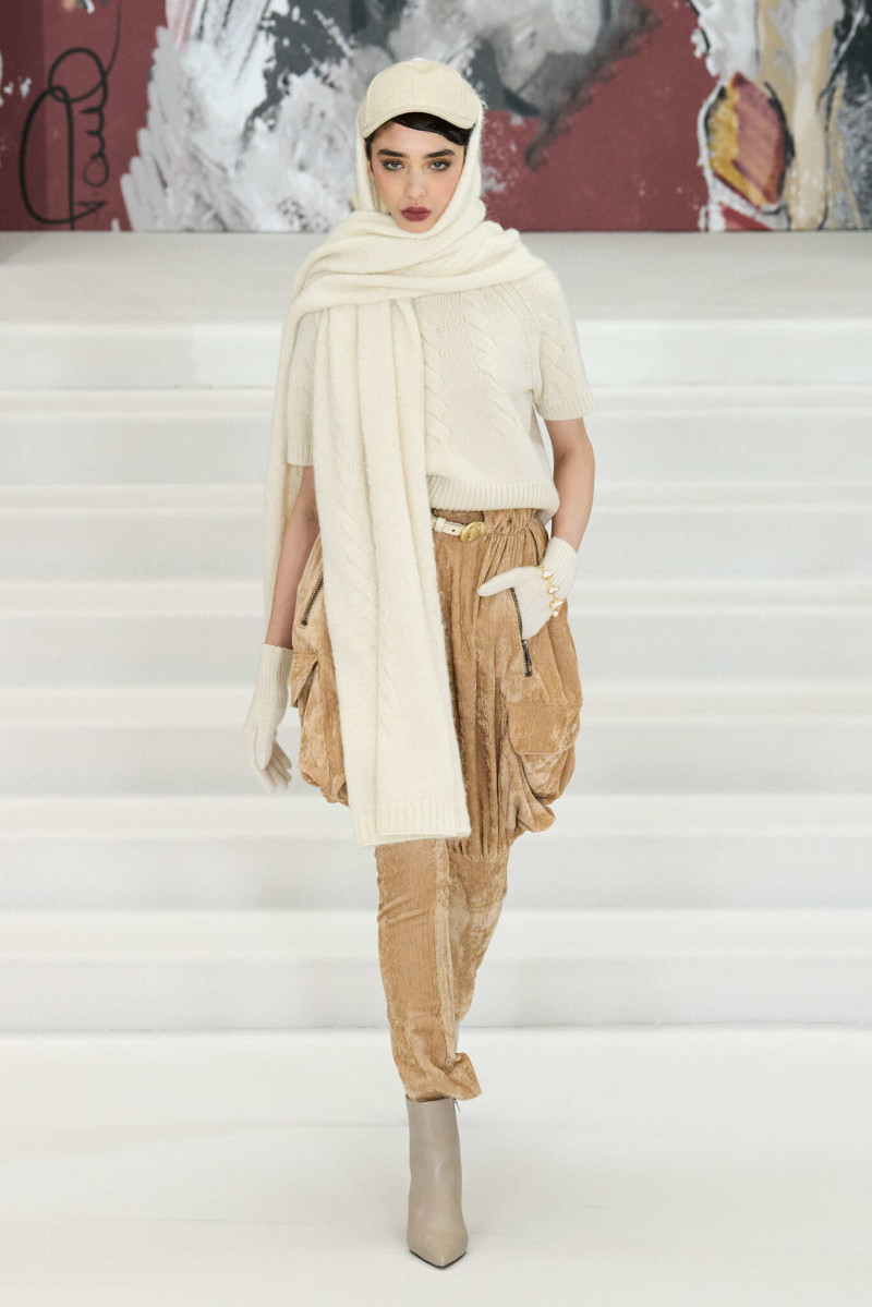 Paul Costelloe fashion show for Autumn/Winter 2025