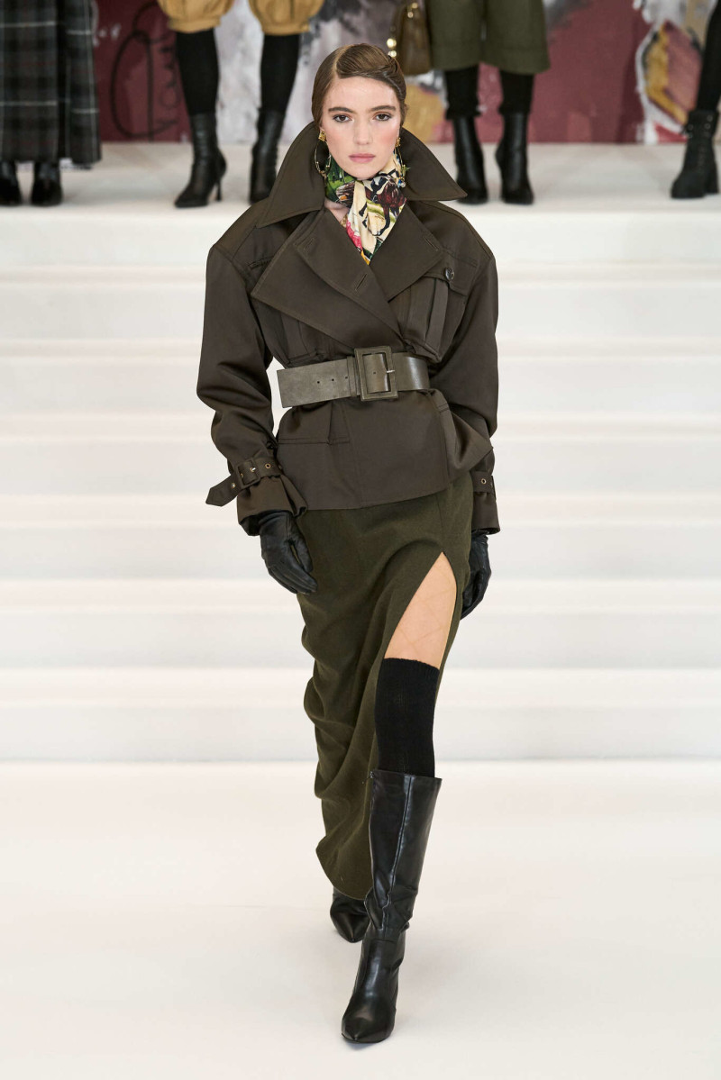 Paul Costelloe fashion show for Autumn/Winter 2025