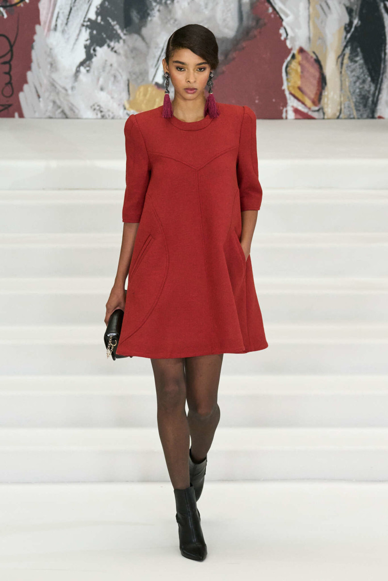Paul Costelloe fashion show for Autumn/Winter 2025