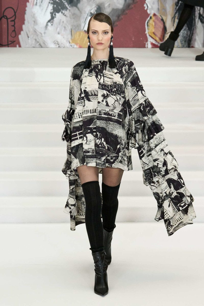 Paul Costelloe fashion show for Autumn/Winter 2025