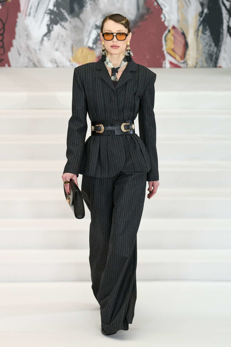 Paul Costelloe fashion show for Autumn/Winter 2025