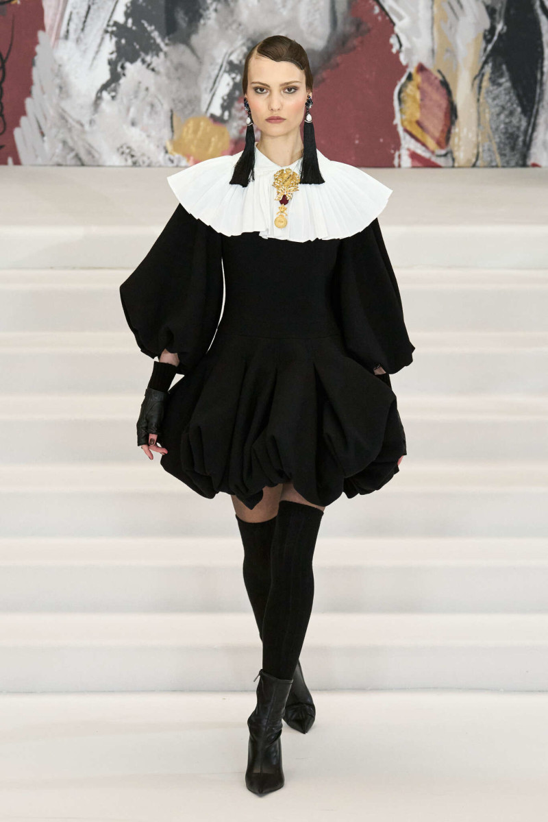 Paul Costelloe fashion show for Autumn/Winter 2025