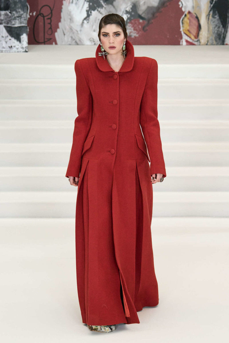 Paul Costelloe fashion show for Autumn/Winter 2025