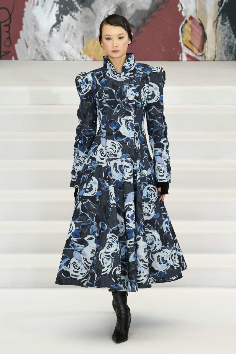 Paul Costelloe fashion show for Autumn/Winter 2025